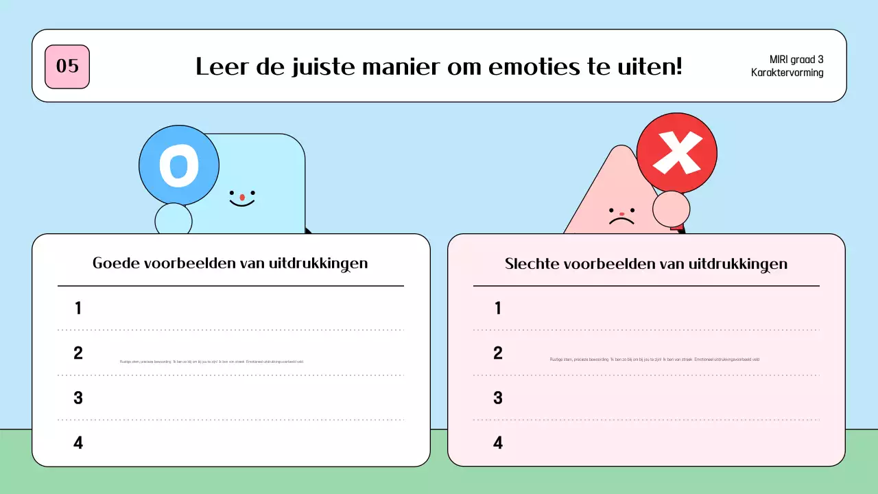 Hemelsblauwe baby schattige educatieve materialen voor kinderen