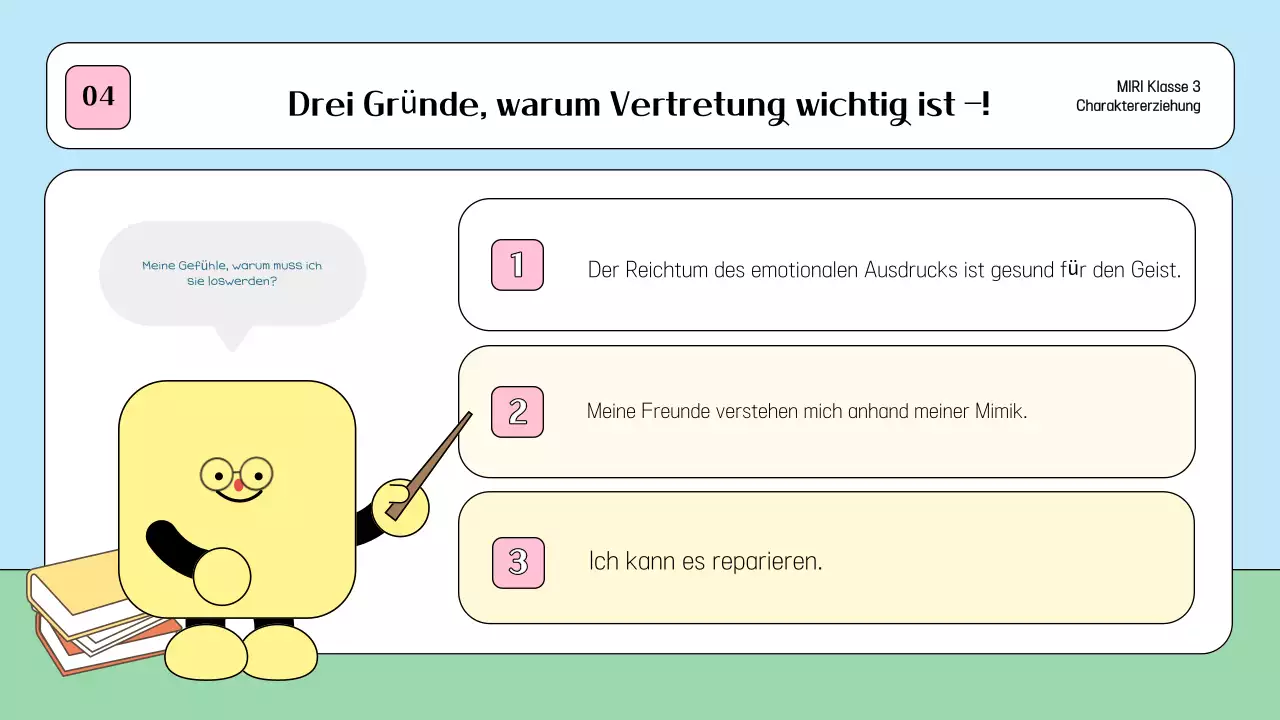 Himmelblaues Baby, süßes Lehrmaterial für Kinder