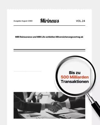 Gray Simple Finanzartikel