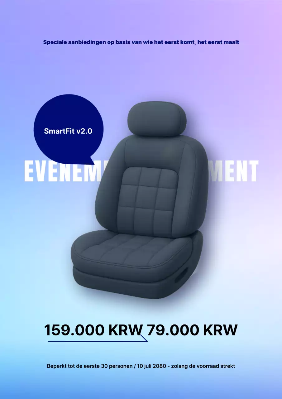 Yeon Bora korting op moderne auto-accessoires