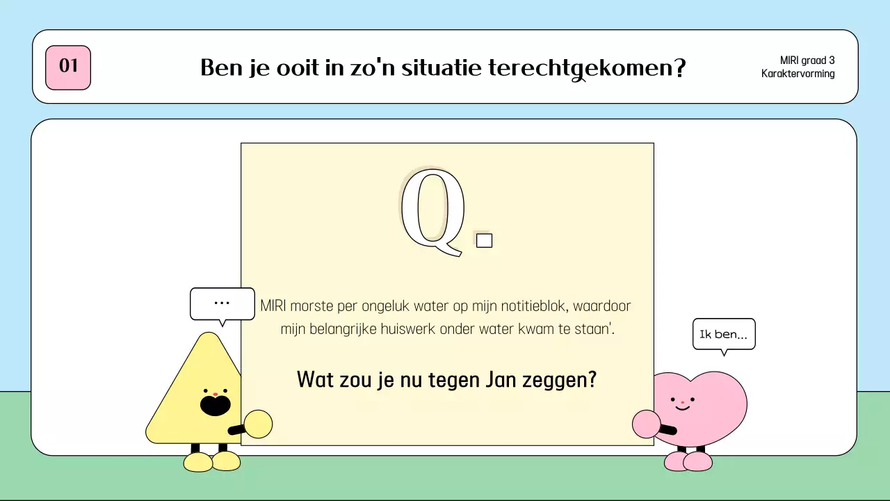 Hemelsblauwe baby schattige educatieve materialen voor kinderen