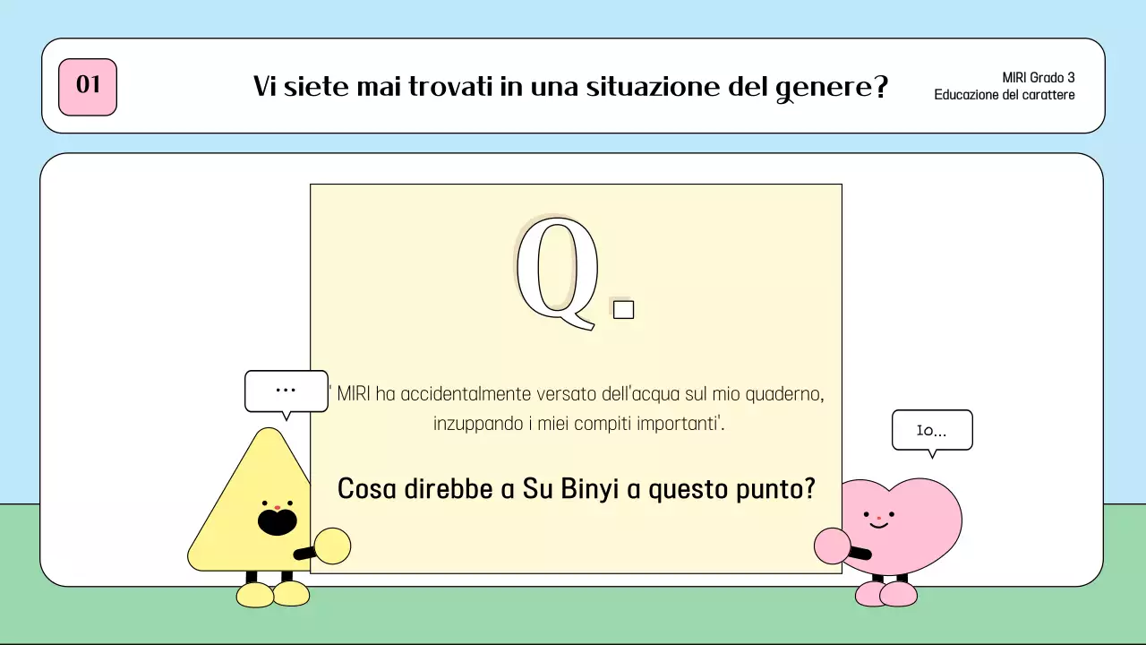 Materiali didattici carini per bambini, Sky Blue Baby