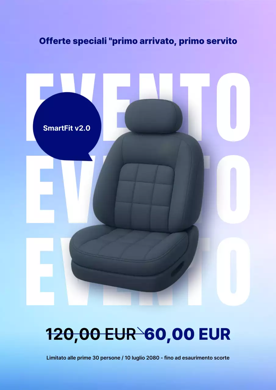 Sconto sugli accessori per auto moderne Yeon Bora