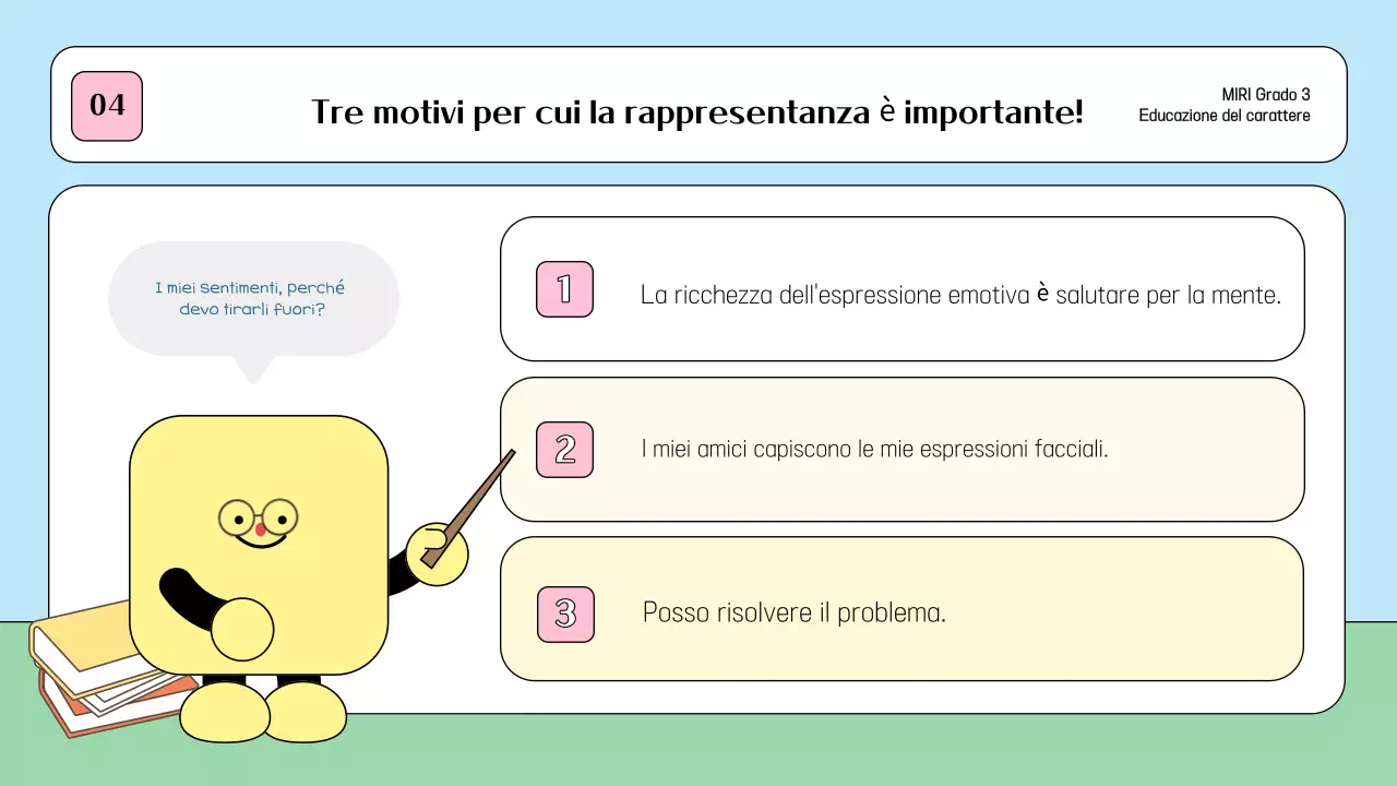 Materiali didattici carini per bambini, Sky Blue Baby