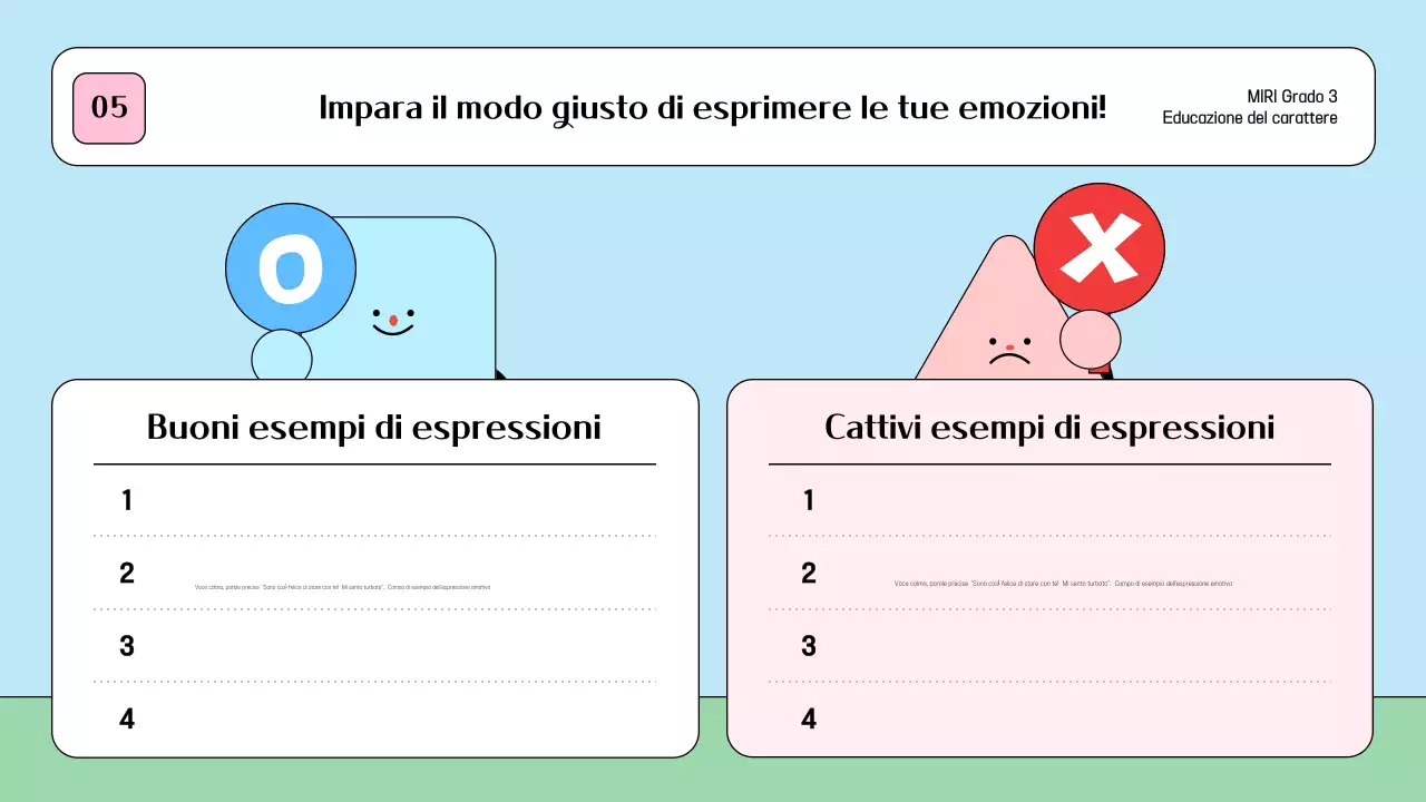 Materiali didattici carini per bambini, Sky Blue Baby