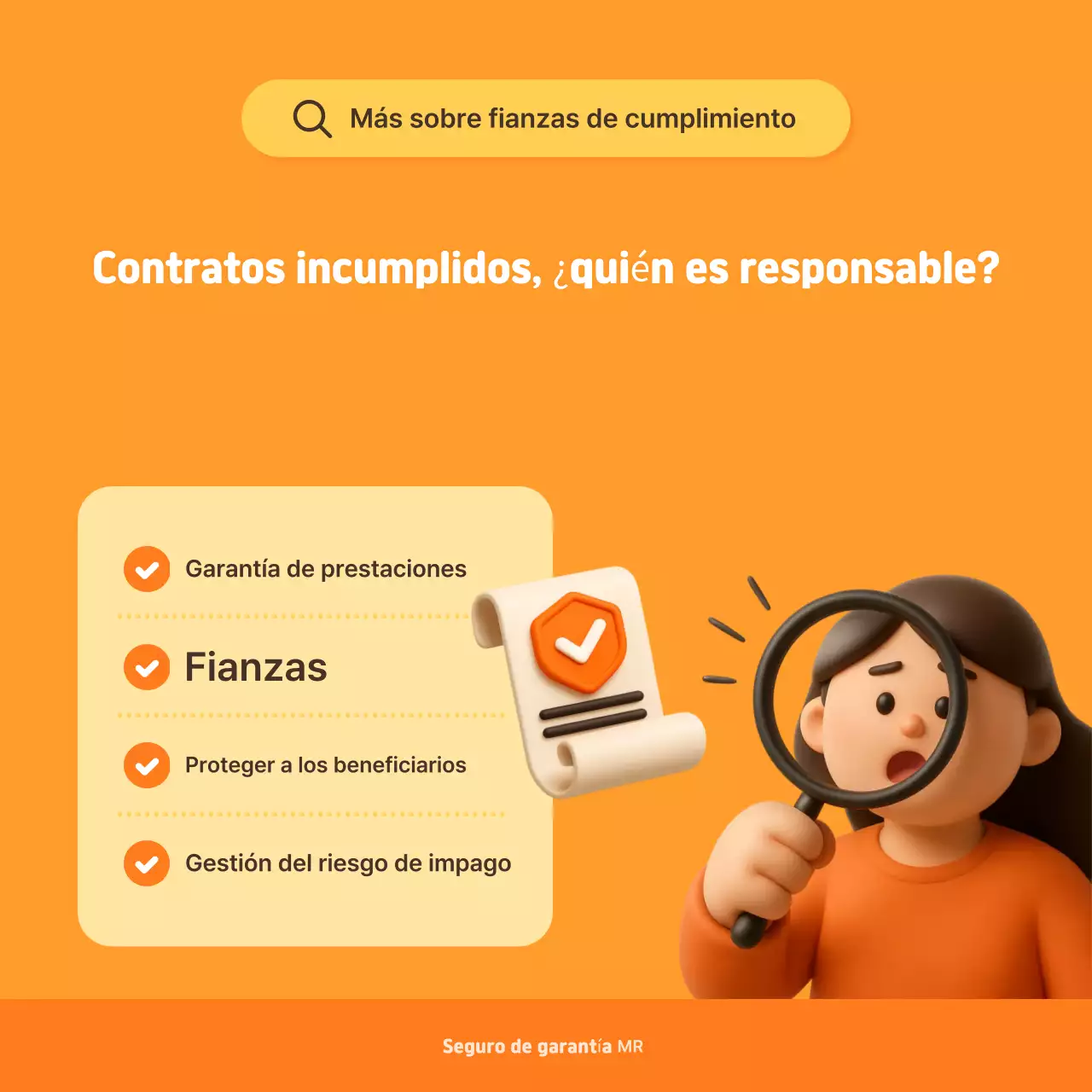 Anuncio de Orange Simple Insurance