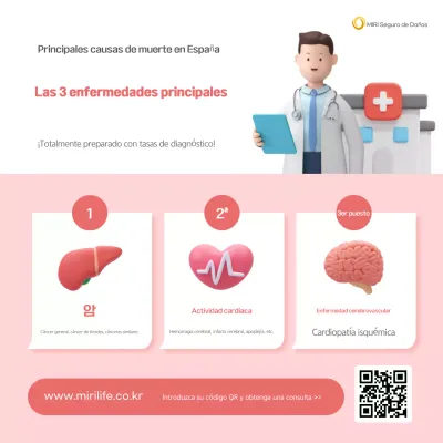 Promoción de salud limpia rosa