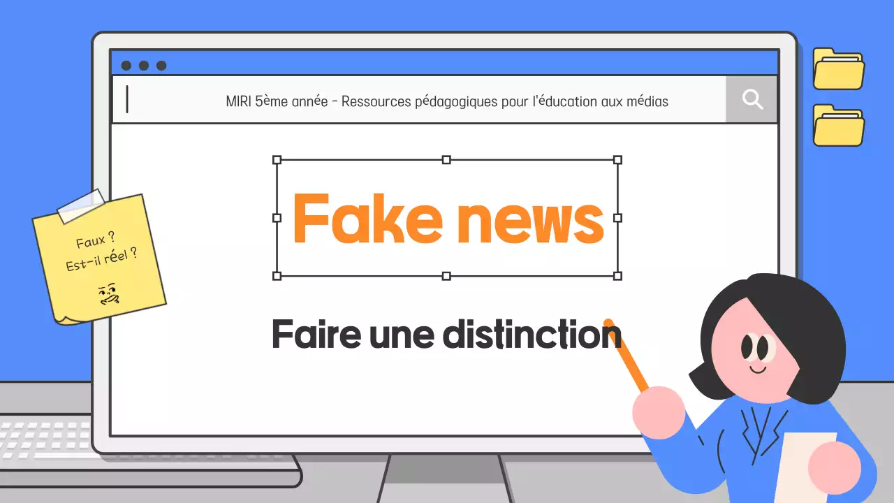 Guide du matériel pédagogique Blue Simple