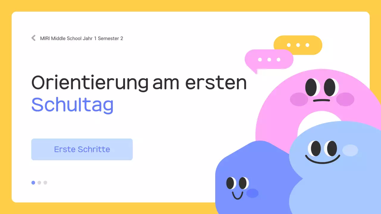 Yellow Baby Lehrmaterialien