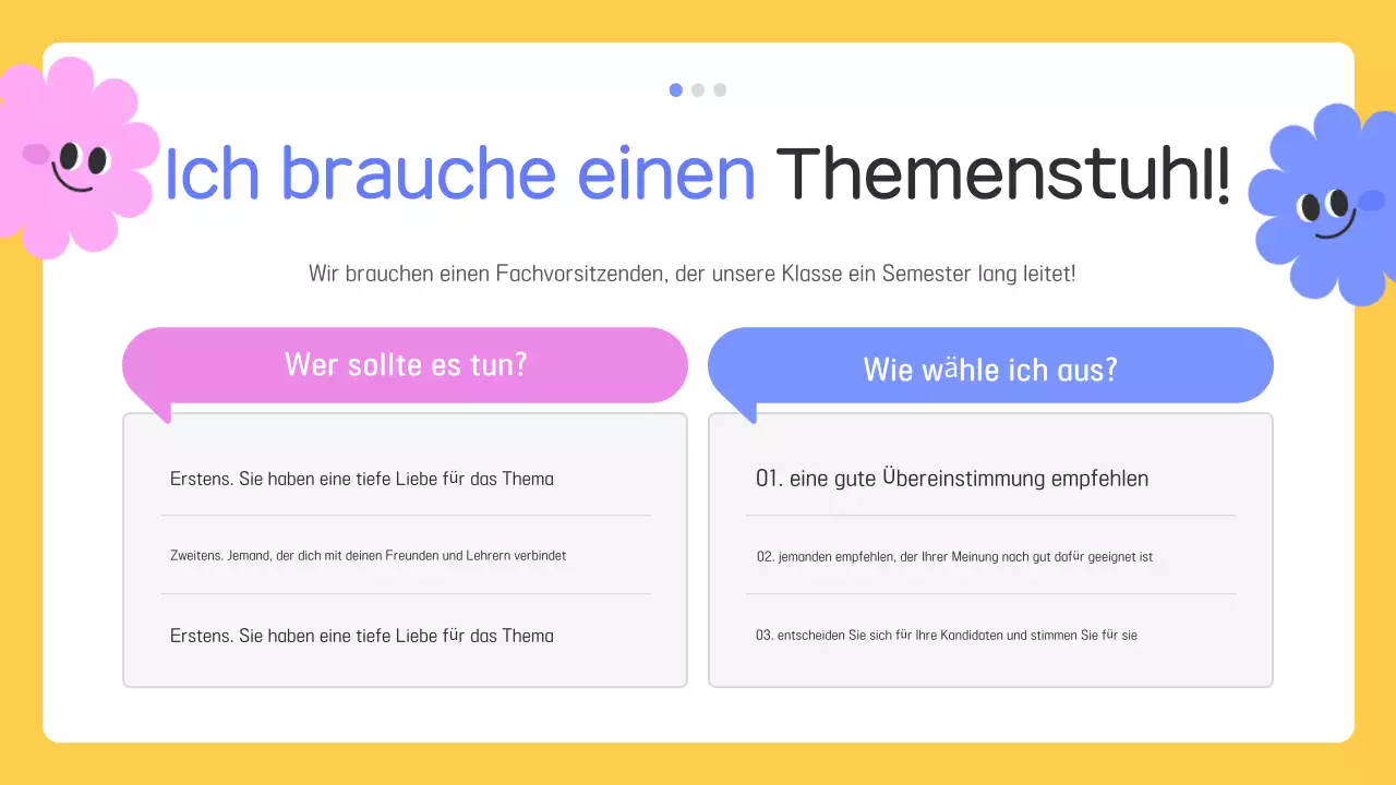 Yellow Baby Lehrmaterialien