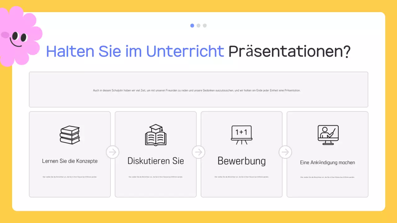 Yellow Baby Lehrmaterialien