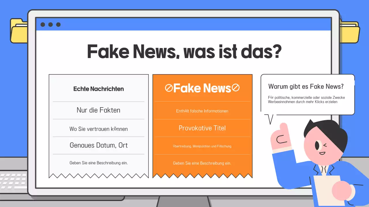 Blue Simple – Leitfaden für Lehrmaterialien
