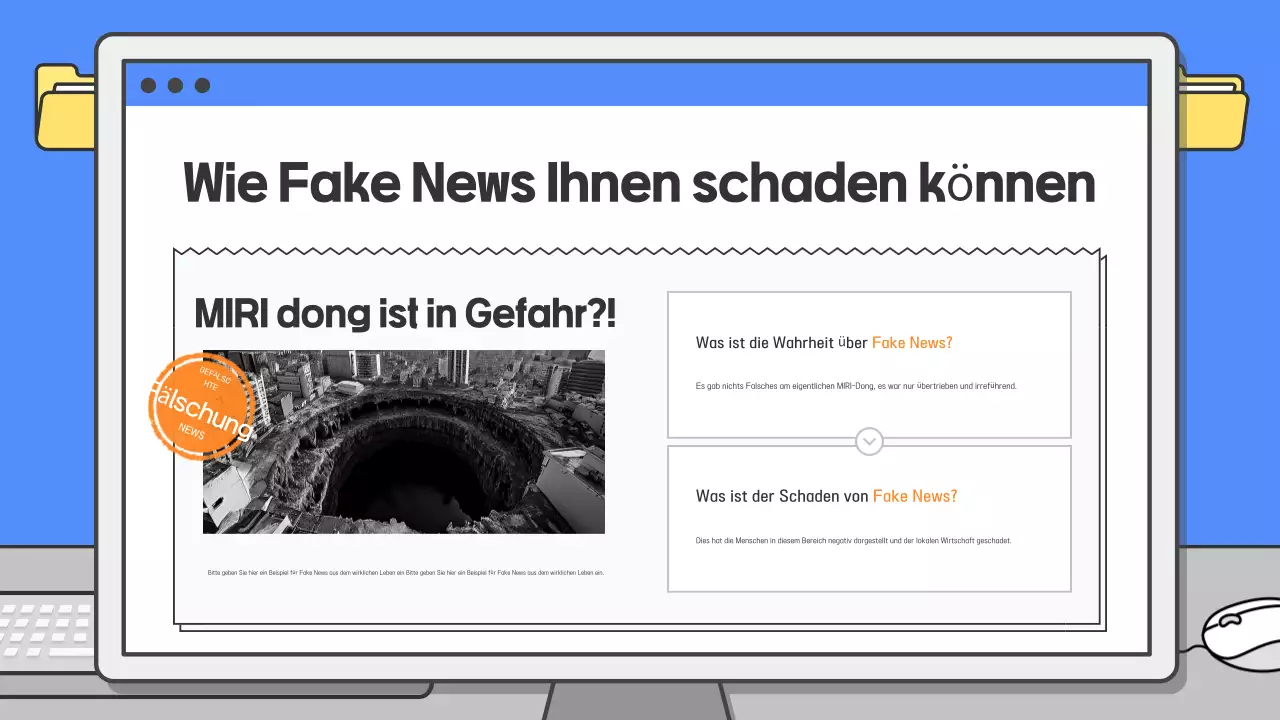 Blue Simple – Leitfaden für Lehrmaterialien