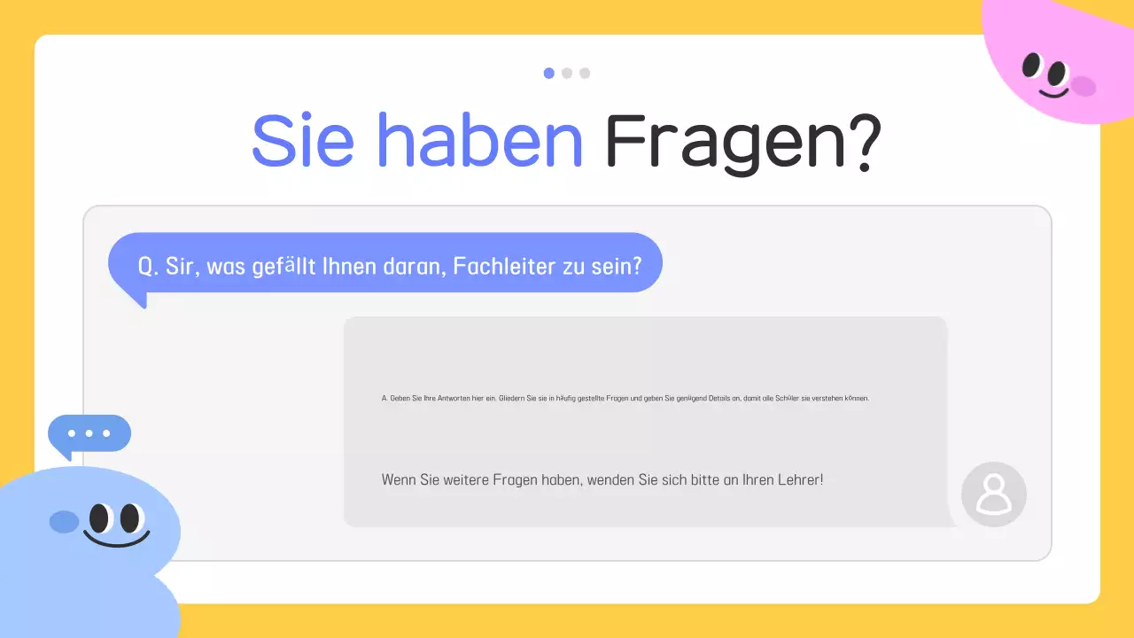 Yellow Baby Lehrmaterialien