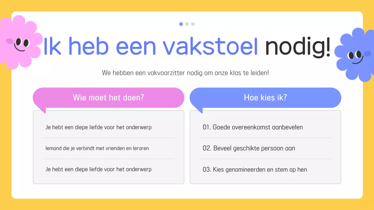 Geel Baby Educatief Materiaal