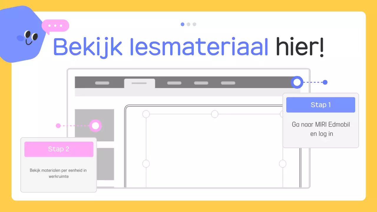 Geel Baby Educatief Materiaal