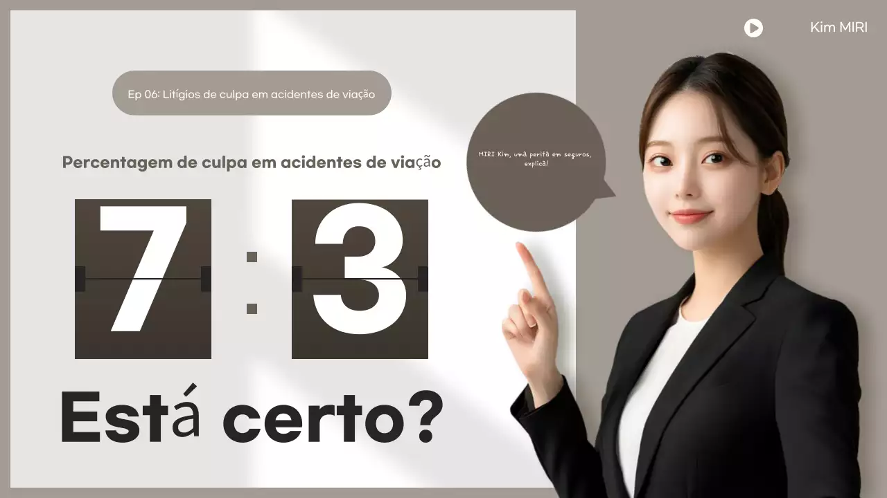 Informações sobre acidentes de trânsito modernos bege