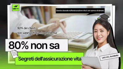Informazioni sull'assicurazione sulla vita pulite in verde lime
