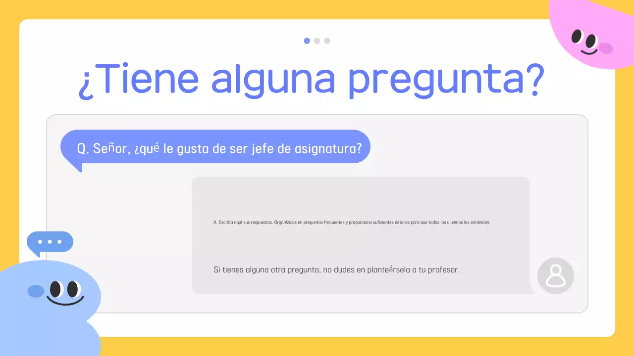 Materiales educativos para bebés amarillos