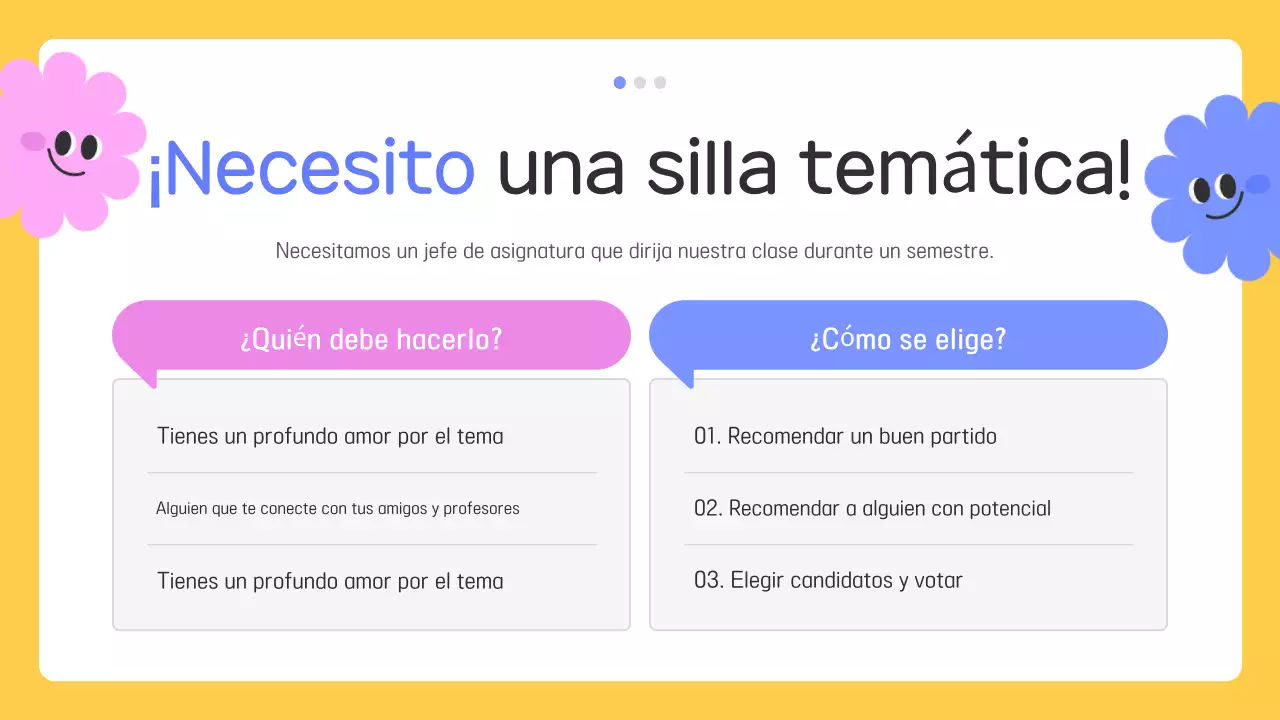 Materiales educativos para bebés amarillos