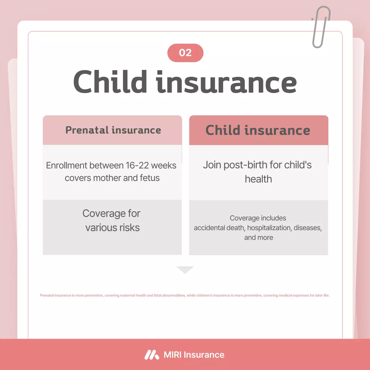 Pink Baby Insurance Guide