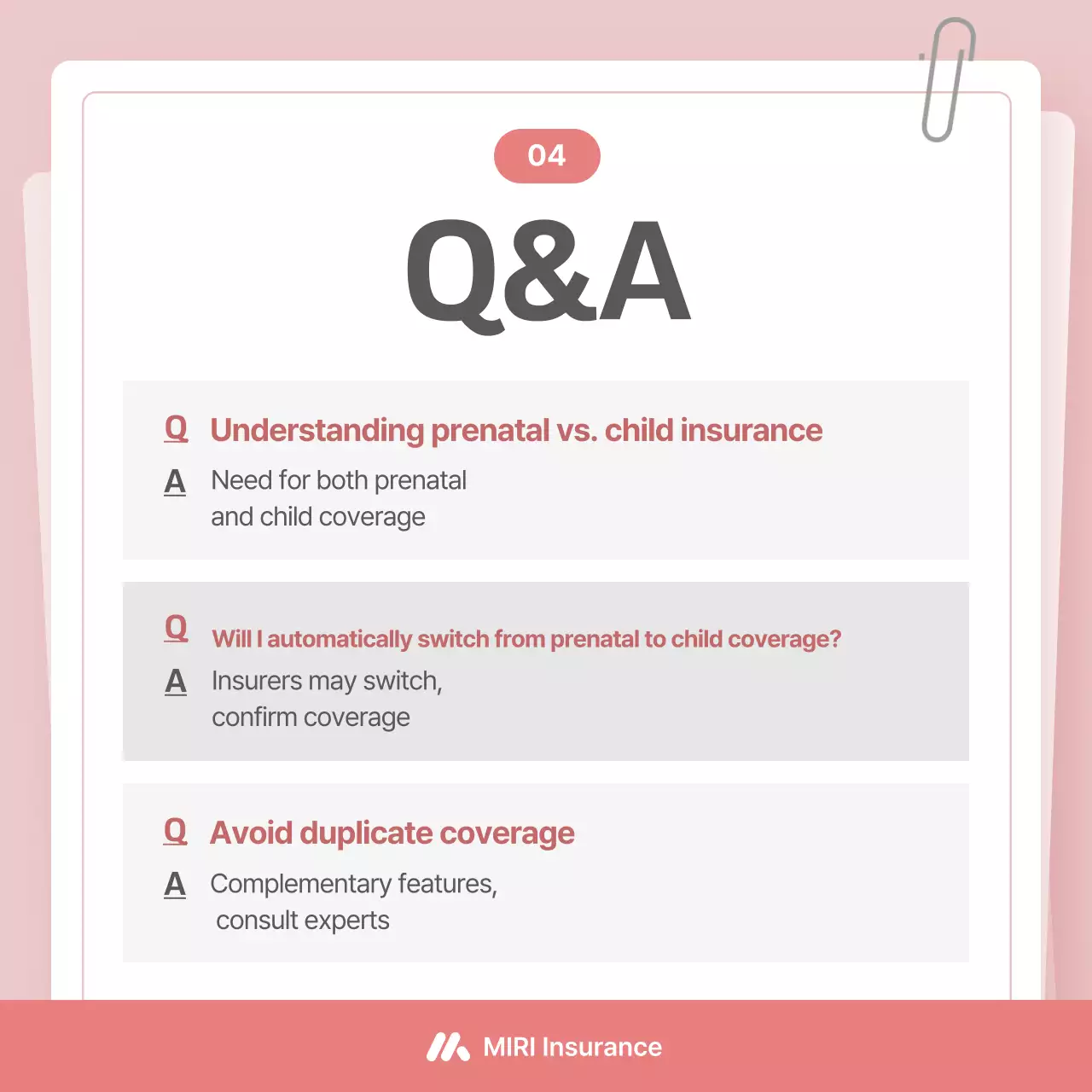 Pink Baby Insurance Guide