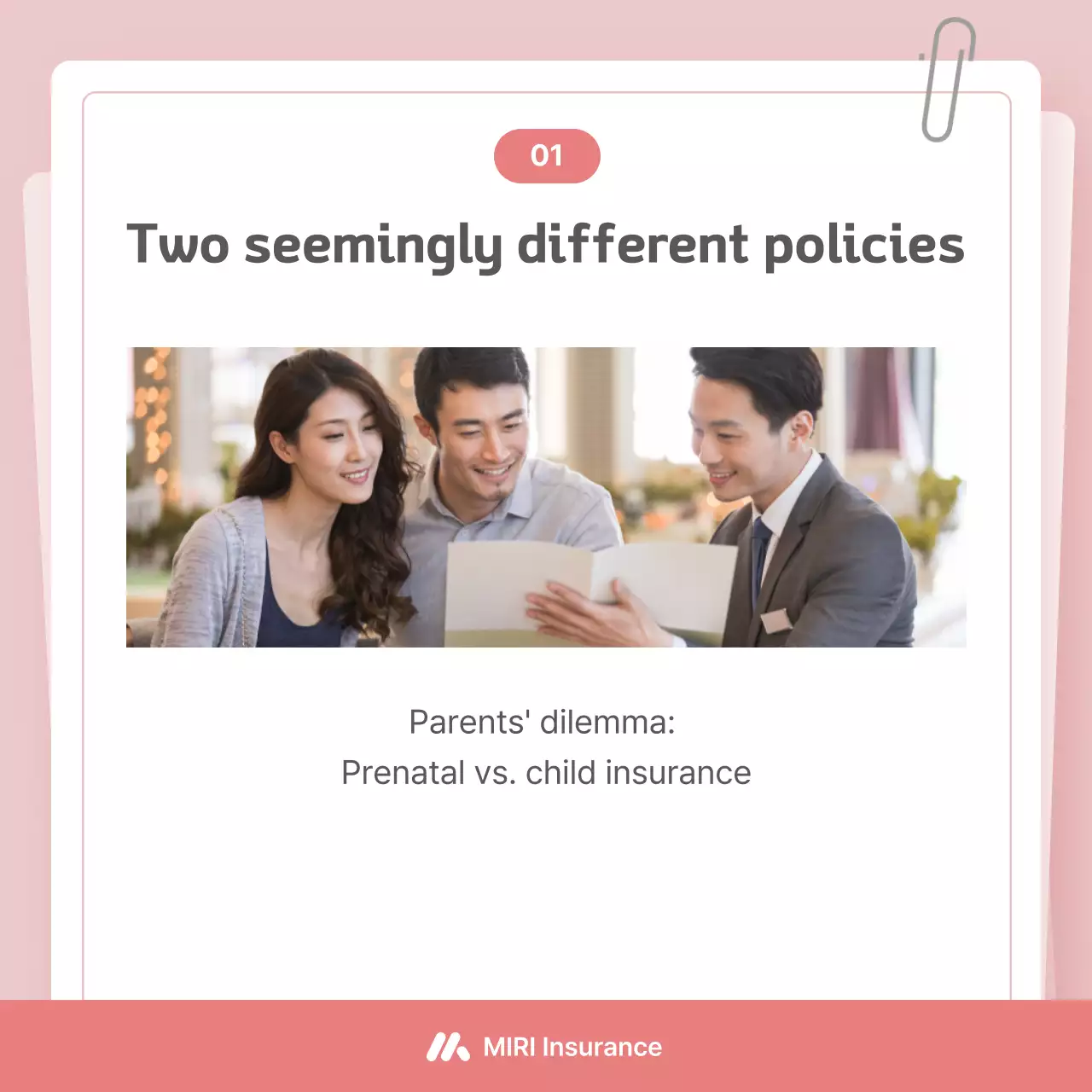 Pink Baby Insurance Guide