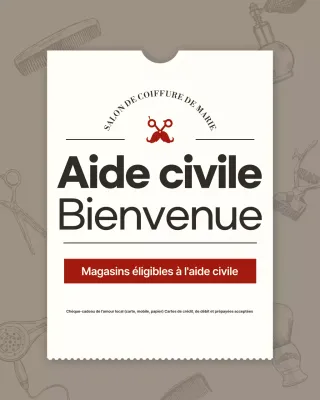 Guide du salon de beauté Brown Classic