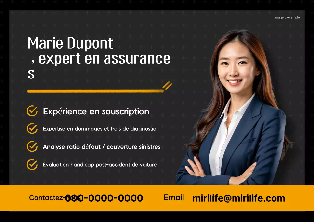 Guide de conseil en assurance moderne Orange