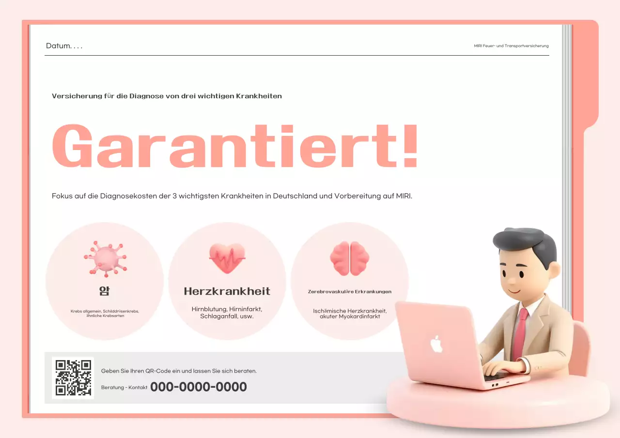 Pink Clean Versicherungsleitfaden