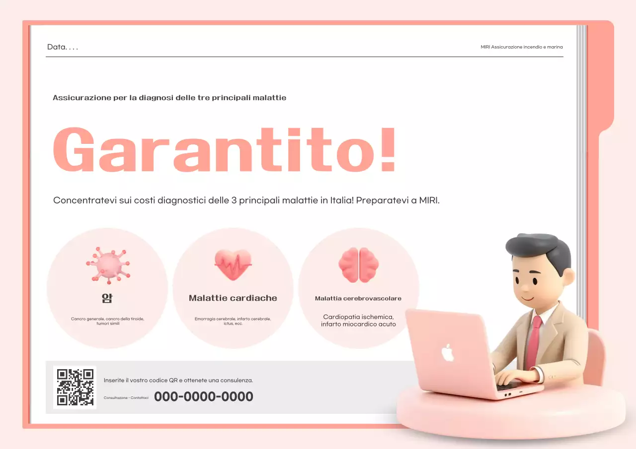 Guida all'assicurazione Pink Clean