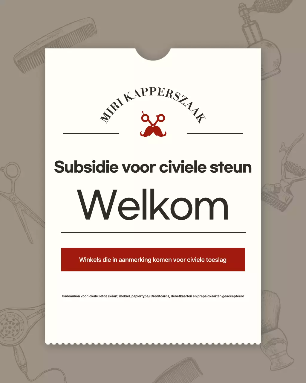 Gids voor Brown Classic Beauty Salon