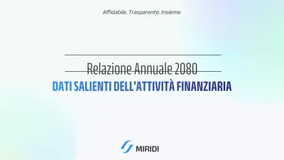 Analisi del rapporto moderno bianco