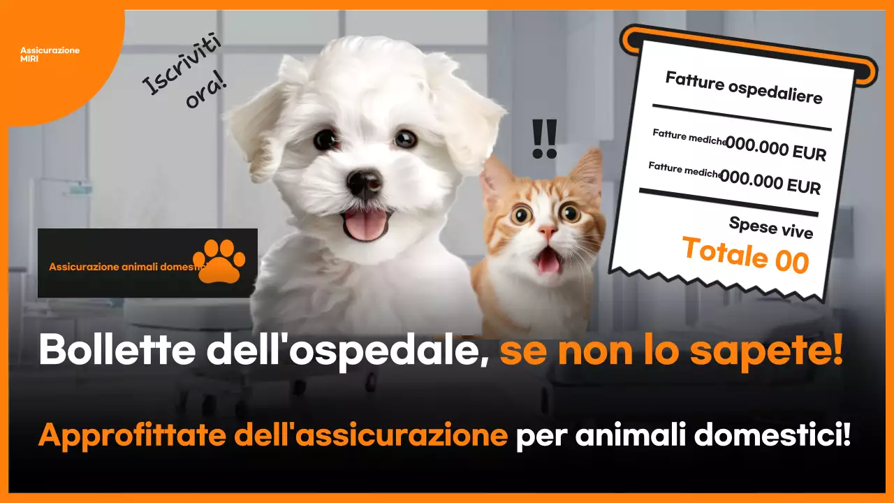 Pubblicità di Orange Pop Insurance