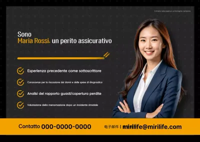 Guida alla consulenza assicurativa moderna di Orange