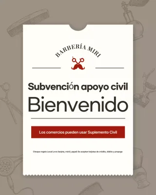 Guía del salón de belleza Brown Classic