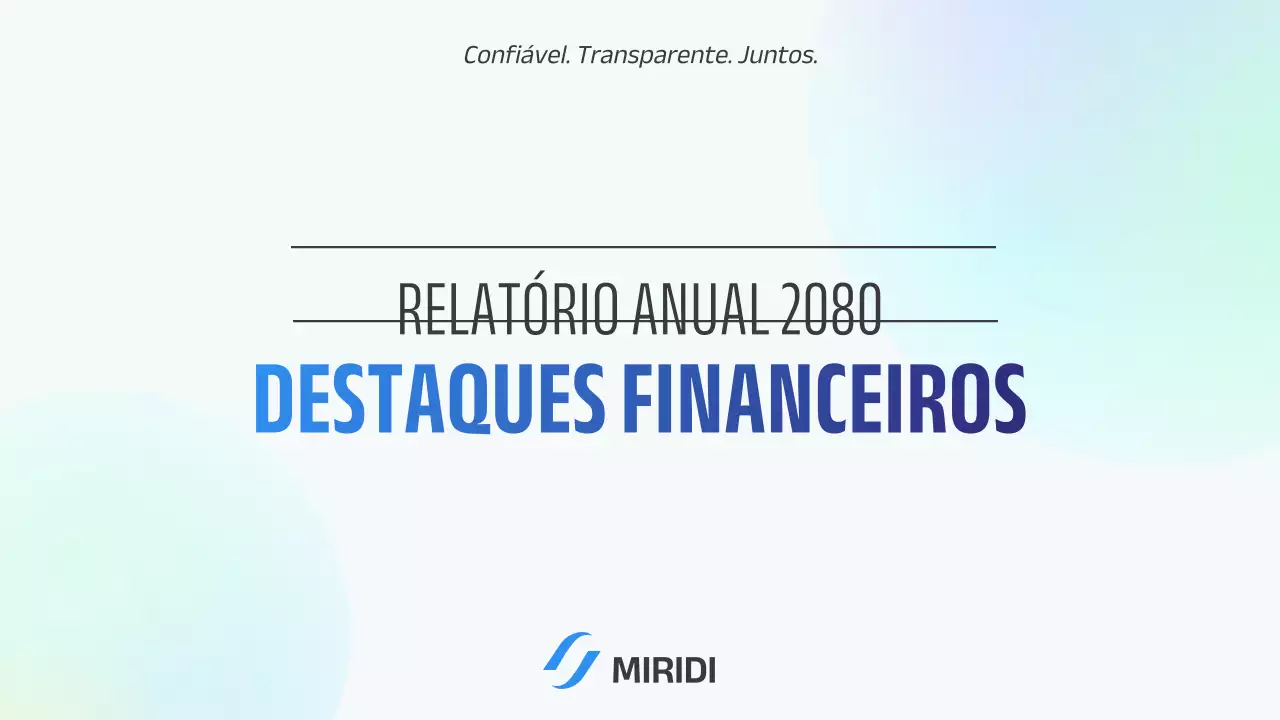 Análise do Relatório White Modern