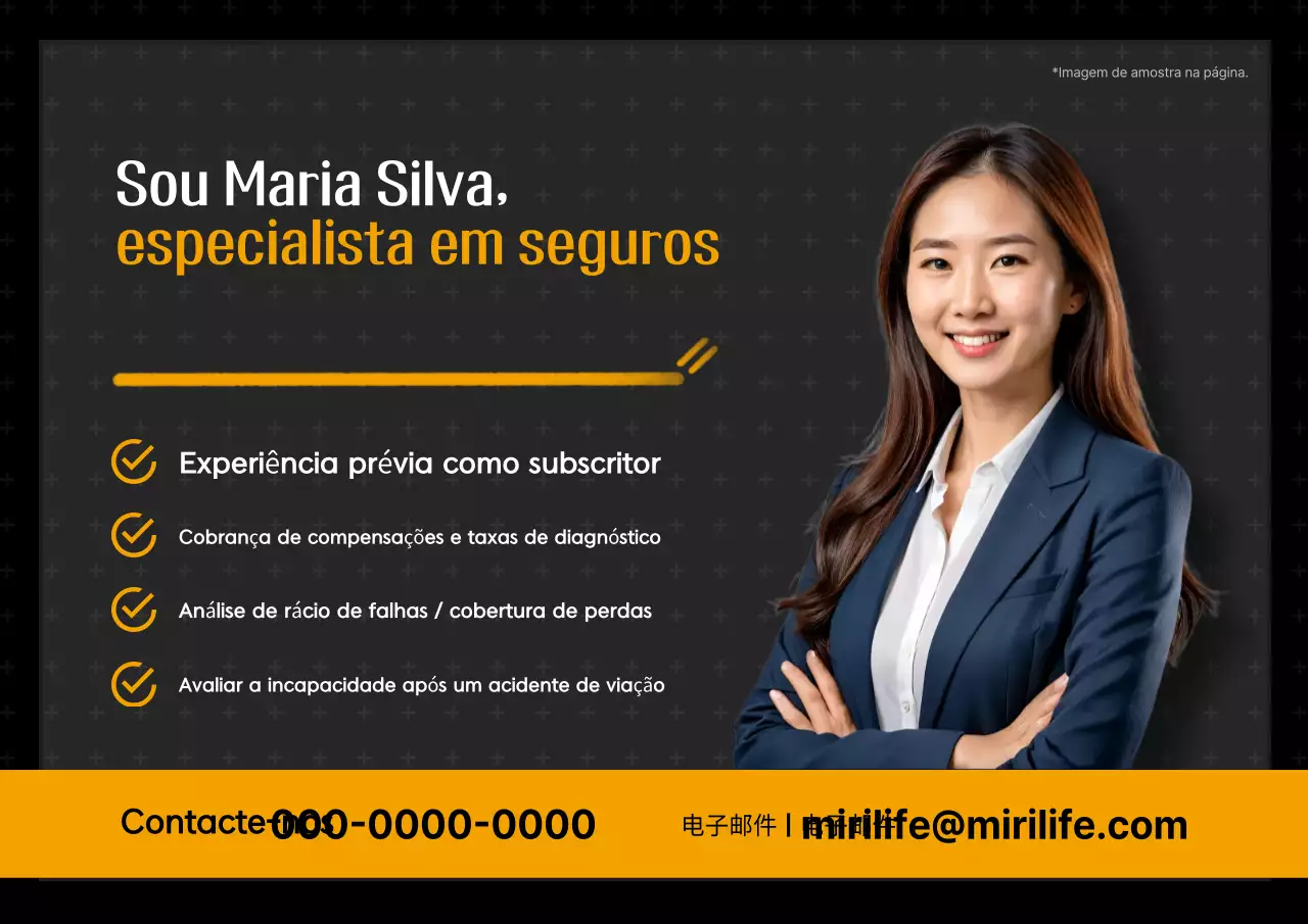 Guia de Consultoria de Seguros Modernos da Orange