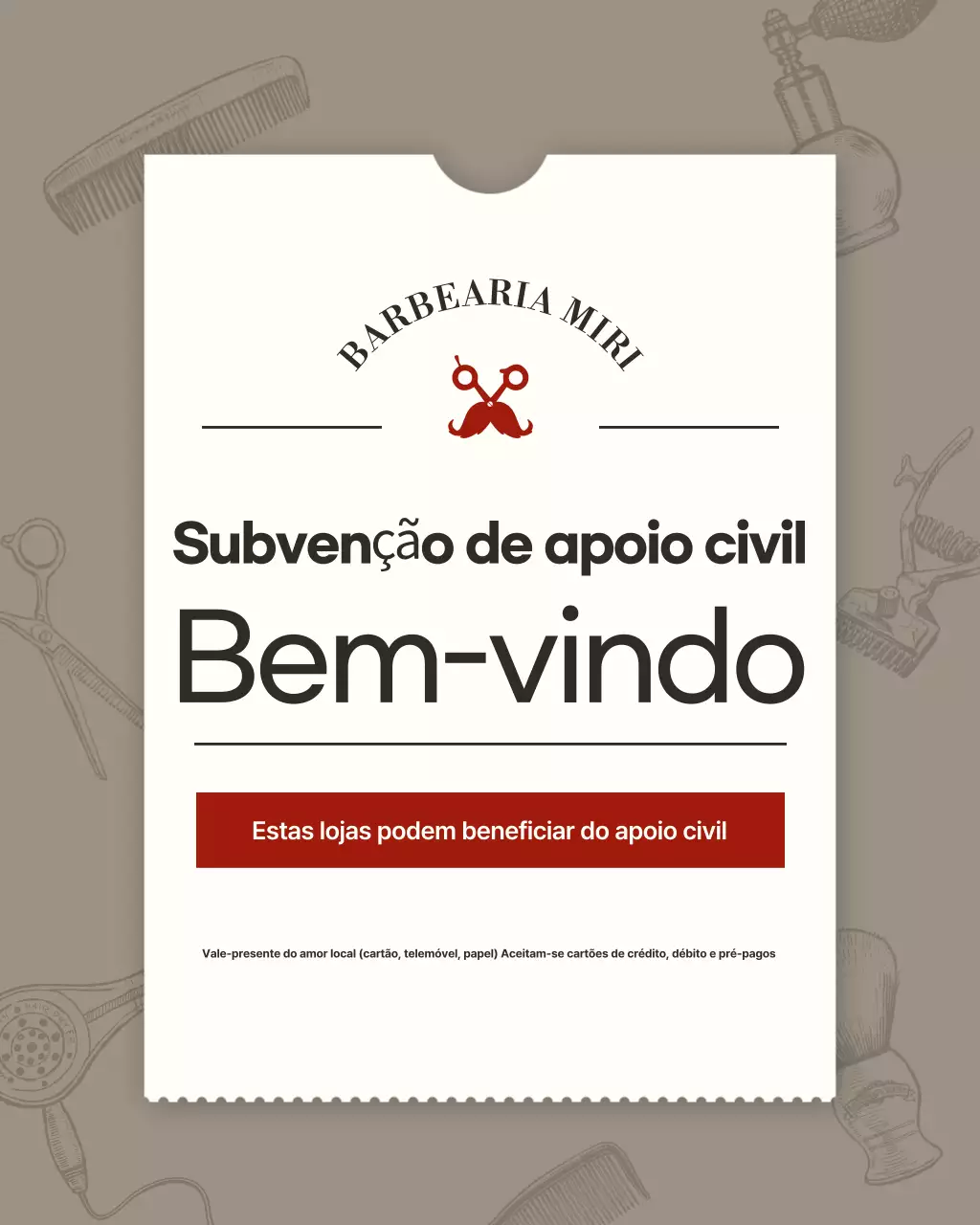 Guia do Salão de Beleza Brown Classic