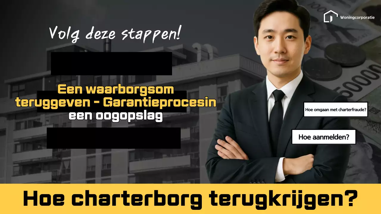 Zwarte moderne vastgoedinformatie