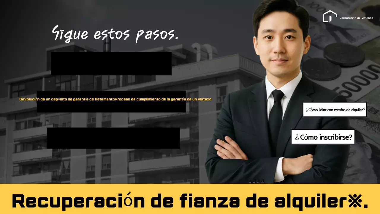 Información sobre bienes raíces modernos y negros