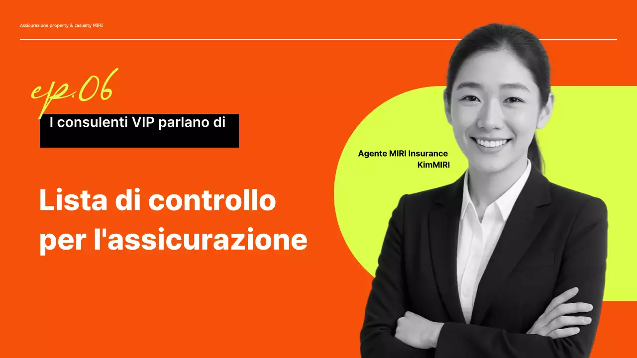 Pubblicità di Orange Modern Insurance