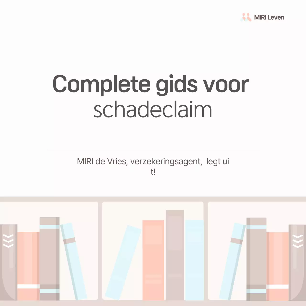 Eenvoudige gids voor schadeclaims bij verlies van een beige-polis