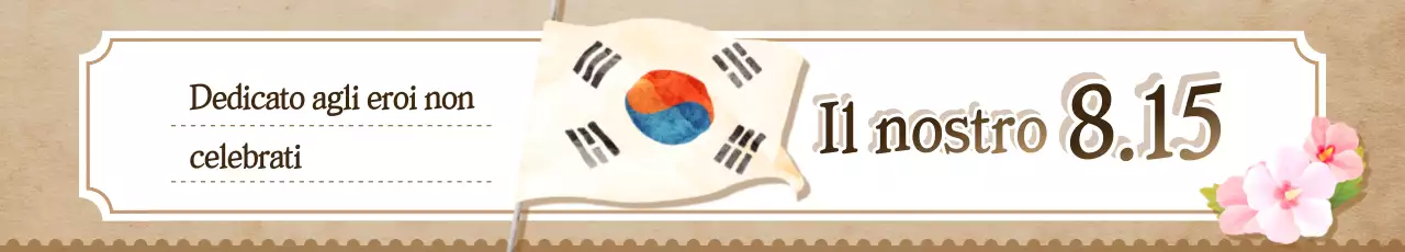 Celebrazione tradizionale del Giorno della Liberazione Beige