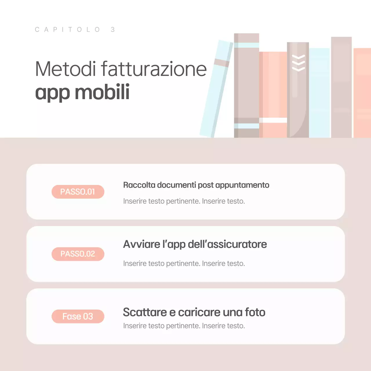 Guida semplice per la richiesta di risarcimento assicurativo per perdite beige