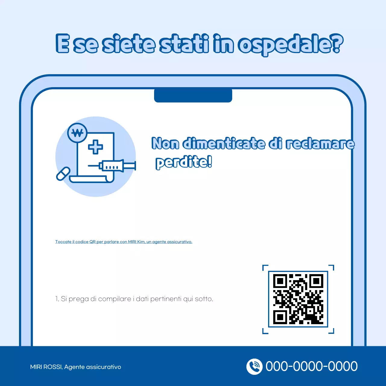 Guida semplice all'assicurazione Sky Blue