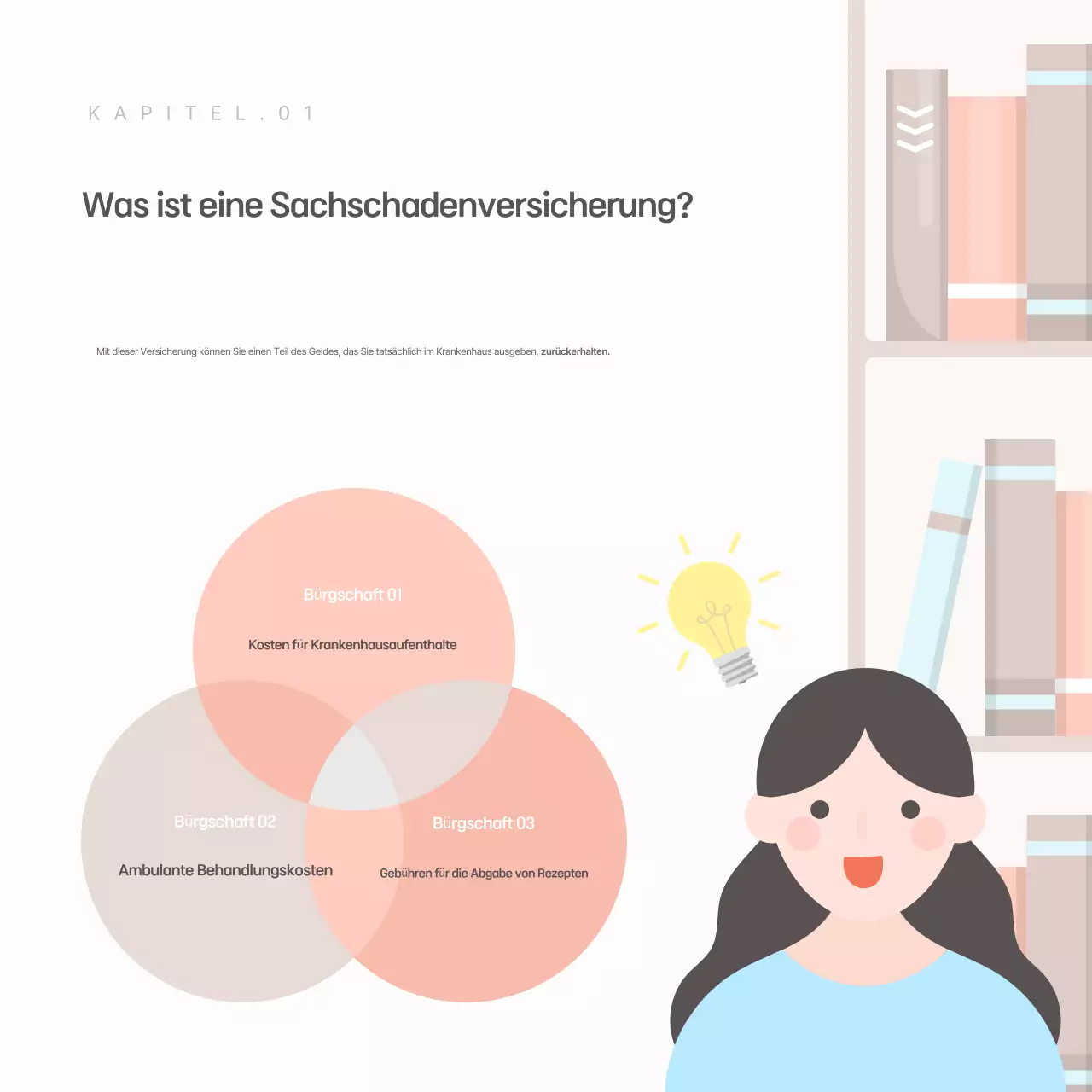 Simple Beige Loss Versicherungsanspruchsleitfaden