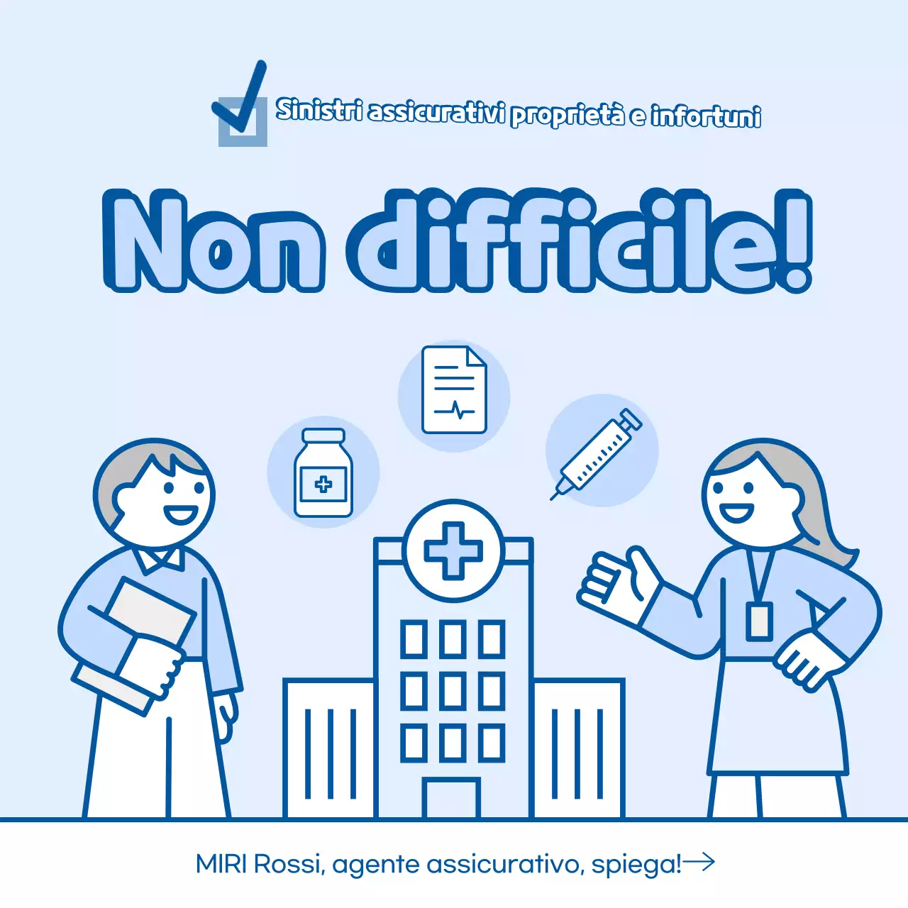 Guida semplice all'assicurazione Sky Blue