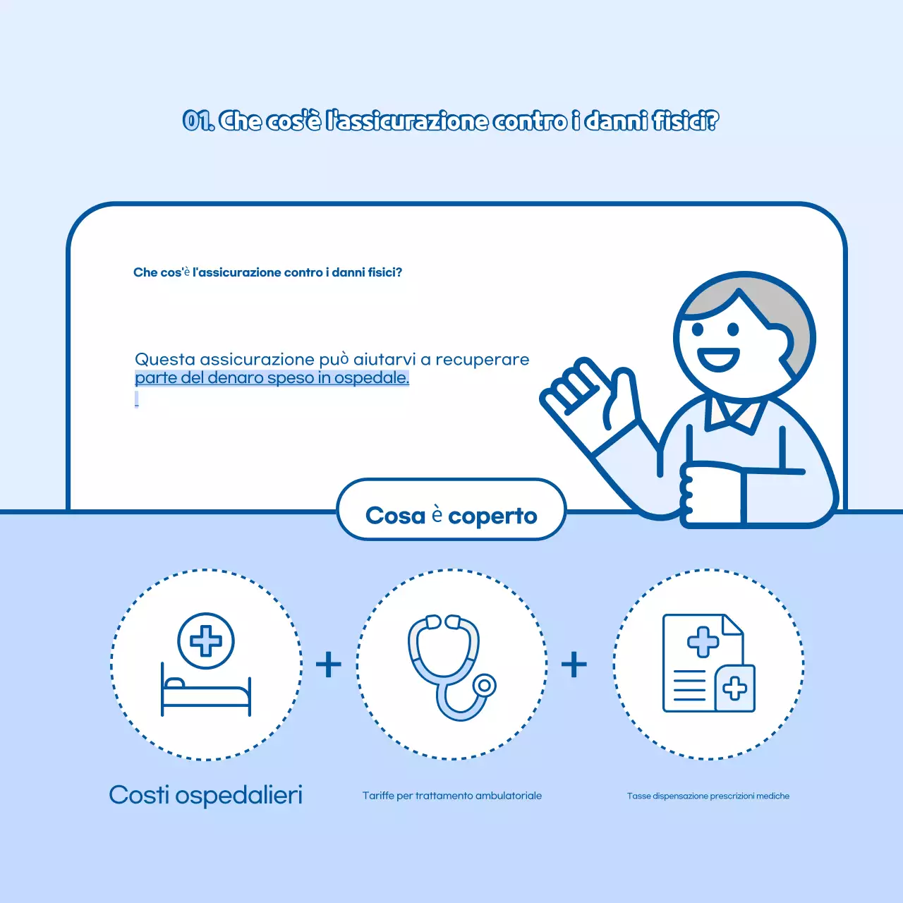 Guida semplice all'assicurazione Sky Blue