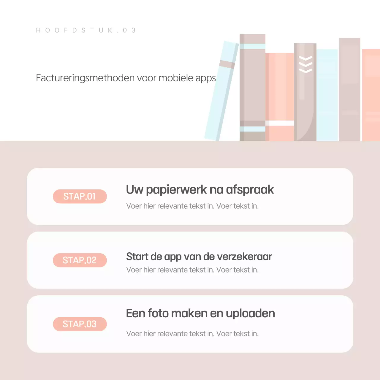 Eenvoudige gids voor schadeclaims bij verlies van een beige-polis